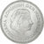 Coin, Netherlands, Juliana, 10 Gulden, 1970, Utrecht, MS(60-62), Silver, KM:195