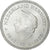 Coin, Netherlands, Juliana, 10 Gulden, 1970, Utrecht, MS(60-62), Silver, KM:195