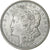 United States, Dollar, Morgan, 1921, Philadelphia, Silver, EF(40-45), KM:110