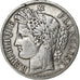 Frankreich, Cérès, 5 Francs, 1849, Paris, VF(30-35), Silver, KM:761.1