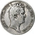 Moneda, Francia, Louis-Philippe, 5 Francs, 1831, Lyon, BC+, Plata, KM:735.4