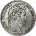 Moneta, Francia, Louis-Philippe, 5 Francs, 1832, Lille, MB, Argento, KM:749.13