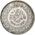 Coin, Egypt, Farouk, 5 Piastres, 1939, British Royal Mint, AU(55-58), Silver