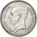 Coin, Belgium, Albert I, 20 Francs, 20 Frank, 1934, EF(40-45), Silver, KM:103.1