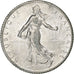 Frankreich, Franc, Semeuse, 1910, Paris, Silber, SS, Gadoury:467, KM:844.1