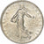 France, Semeuse, Franc, 1920, Paris, SUP+, Argent, Gadoury:467, KM:844.1