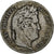 Moneta, Francia, Louis-Philippe, 5 Francs, 1836, Marseille, MB+, Argento