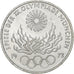 Moneda, ALEMANIA - REPÚBLICA FEDERAL, 10 Mark, 1972, Stuttgart, EBC, Plata