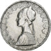 Itália, 500 Lire, 1965, Rome, Prata, EF(40-45)