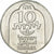 Israel, 10 Lirot, 1974, MS(60-62), Silver, KM:78.1