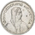 Münze, Schweiz, 5 Francs, 1952, Bern, SS, Silber, KM:40