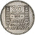 Francja, 20 Francs, Turin, 1933, Paris, Rameaux courts, Srebro, EF(40-45)