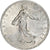 France, Franc, Semeuse, 1915, Paris, Argent, SUP, Gadoury:467, KM:844.1