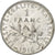 Monnaie, France, Semeuse, Franc, 1916, Paris, TTB+, Argent, Gadoury:467