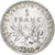 Moneta, Francia, Semeuse, Franc, 1913, Paris, BB, Argento, KM:844.1