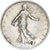 Francia, Franc, Semeuse, 1898, Paris, Argento, BB, Gadoury:467, KM:844.1