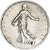 Frankreich, Franc, Semeuse, 1898, Paris, Silber, SS, Gadoury:467, KM:844.1