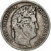 Münze, Frankreich, Louis-Philippe, 5 Francs, 1834, Toulouse, S, Silber