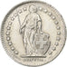 Munten, Zwitserland, 1/2 Franc, 1946, Bern, PR, Zilver, KM:23