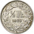 Zwitserland, 1/2 Franc, 1960, Bern, PR, Zilver, KM:23