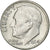 Coin, United States, Roosevelt Dime, Dime, 1964, U.S. Mint, Denver, AU(50-53)