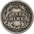 United States, Dime, Barber Dime, 1912, U.S. Mint, Silver, EF(40-45), KM:113