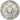 Coin, Mozambique, 2-1/2 Escudos, 1942, VF(30-35), Silver, KM:68