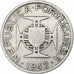 Coin, Mozambique, 2-1/2 Escudos, 1942, VF(30-35), Silver, KM:68