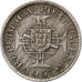 Coin, Mozambique, 2-1/2 Escudos, 1953, EF(40-45), Copper-nickel, KM:78