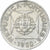 Mozambique, 2-1/2 Escudos, 1950, EF(40-45), Silver, KM:68