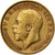 Great Britain, George V, 1/2 Sovereign, 1911, London, Gold, AU(50-53), KM:819