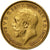 Australia, George V, 1/2 Sovereign, 1915, Sydney, Oro, BB, KM:28