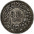 Zwitserland, 5 Francs, Helvetia, 1874, Bern, Zilver, ZF, KM:11