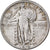 United States, Standing Liberty Quarter, 1918, Denver, EF, KM:145