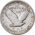 United States, Standing Liberty Quarter, 1918, Denver, EF, KM:145