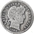 Vereinigte Staaten, Dime, Barber, 1908, Denver, Silber, S, KM:113