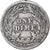 Vereinigte Staaten, Dime, Barber, 1908, Denver, Silber, S, KM:113