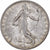 Coin, France, Semeuse, 2 Francs, 1899, Paris, VF(30-35), Silver, KM:845.1