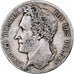 Coin, Belgium, Leopold I, 5 Francs, 5 Frank, 1834, VF(30-35), Silver, KM:3.1