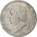 France, Louis XVIII, 5 Francs, 1823, Toulouse, Silver, VF(20-25), Gadoury:614