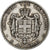 Greece, George I, 5 Drachmai, 1876, Paris, Silver, VF(30-35), KM:46