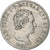 Coin, ITALIAN STATES, SARDINIA, Carlo Felice, 5 Lire, 1827, Genoa, EF(40-45)