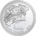 Niue, Europe, 1 Dollar, 2016, mint of Poland, Proof, Zilver, FDC