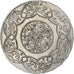 Coin, Morocco, 'Abd al-Aziz, 5 Dirhams, 1898 (1316), Paris, AU(55-58), Silver