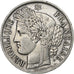 Coin, France, Cérès, 5 Francs, 1849, Paris, EF(40-45), Silver, Gadoury:719