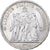 Coin, France, Hercule, 5 Francs, 1873, Paris, MS(60-62), Silver, KM:820.1