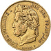 France, Louis-Philippe,20 Francs, 1841,Paris,EF(40-45),Gold,KM:750.1,Gadoury1031