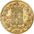 Frankrijk, Louis XVIII, 20 Francs, 1819, Paris, Goud, ZF, Gadoury:1028, KM:712.1