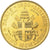 Vatican, Medal, 1980, MS(65-70), Gold, 6.45