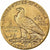 Vereinigte Staaten, $5, Half Eagle, Indian Head, 1913, Philadelphia, Gold, SS+